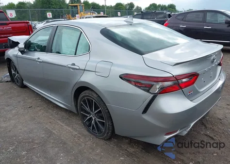 2021 Toyota Camry Se Awd z USA, uszkodzony, nr VIN 4T1G11BK1MU031025